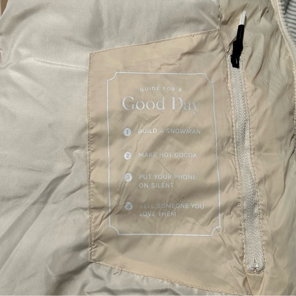 Noize Puffer Jacket from the Jilly Box by Jillian Harris - Size M - Picture 3 of 10